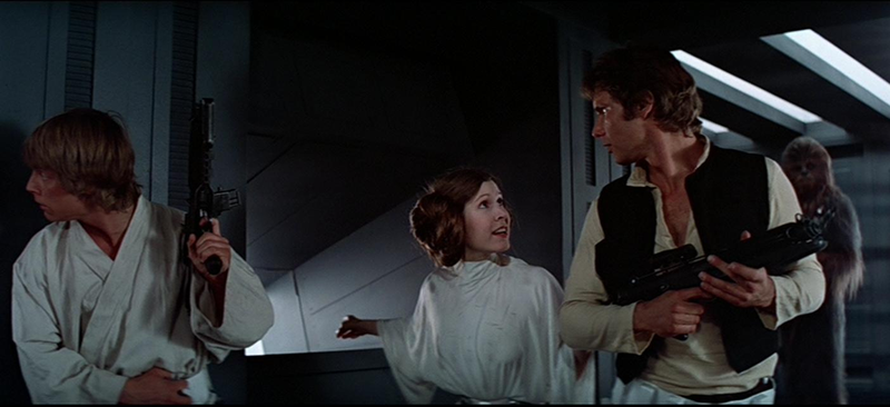 Illustration for article titled io9 Round-Table: What Does Star Wars Mean to You?